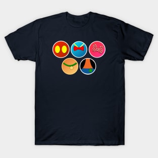 Circle of Friends T-Shirt